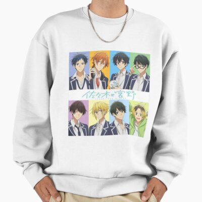 Classroom Of The Elite Characters Sweatshirt