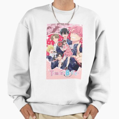 Anime Classroom Of The Elite Colorfull Sweatshirt