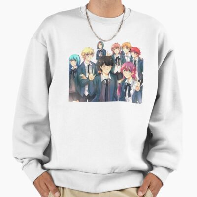 Hot Anime Classroom Of The Elite Unordinary Sweatshirt