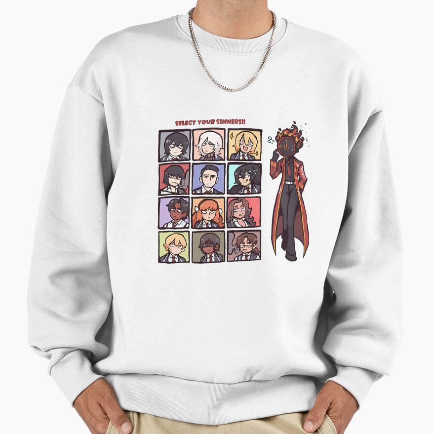 Anime Classroom Of The Elite Vintage Design Sweatshirt - Image 2