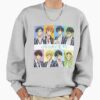 ssrcooversized sweatshirtmens 01heather greyfrontsquare productx1000 1 - Classroom of the Elite Store