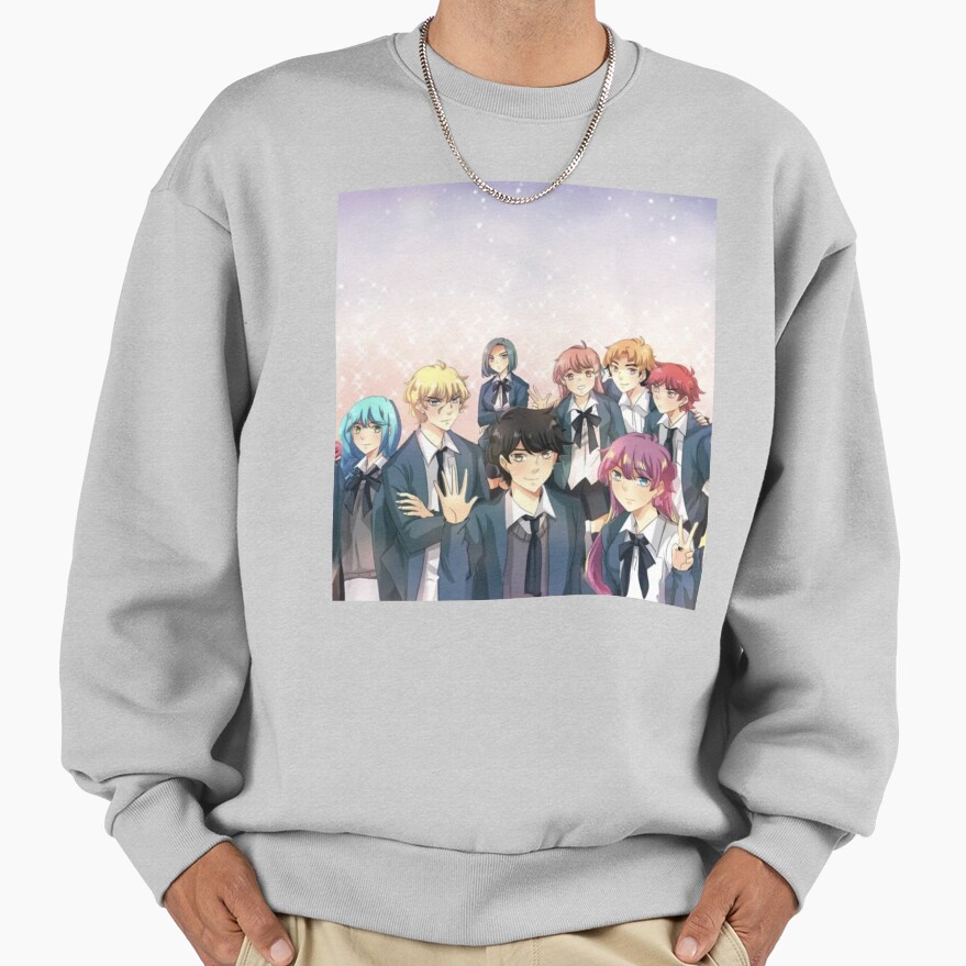 New Collection Classroom Of The Elite Unordinary Sweatshirt - Image 5