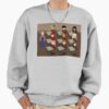 ssrcooversized sweatshirtmens 01heather greyfrontsquare productx1000 2 - Classroom of the Elite Store