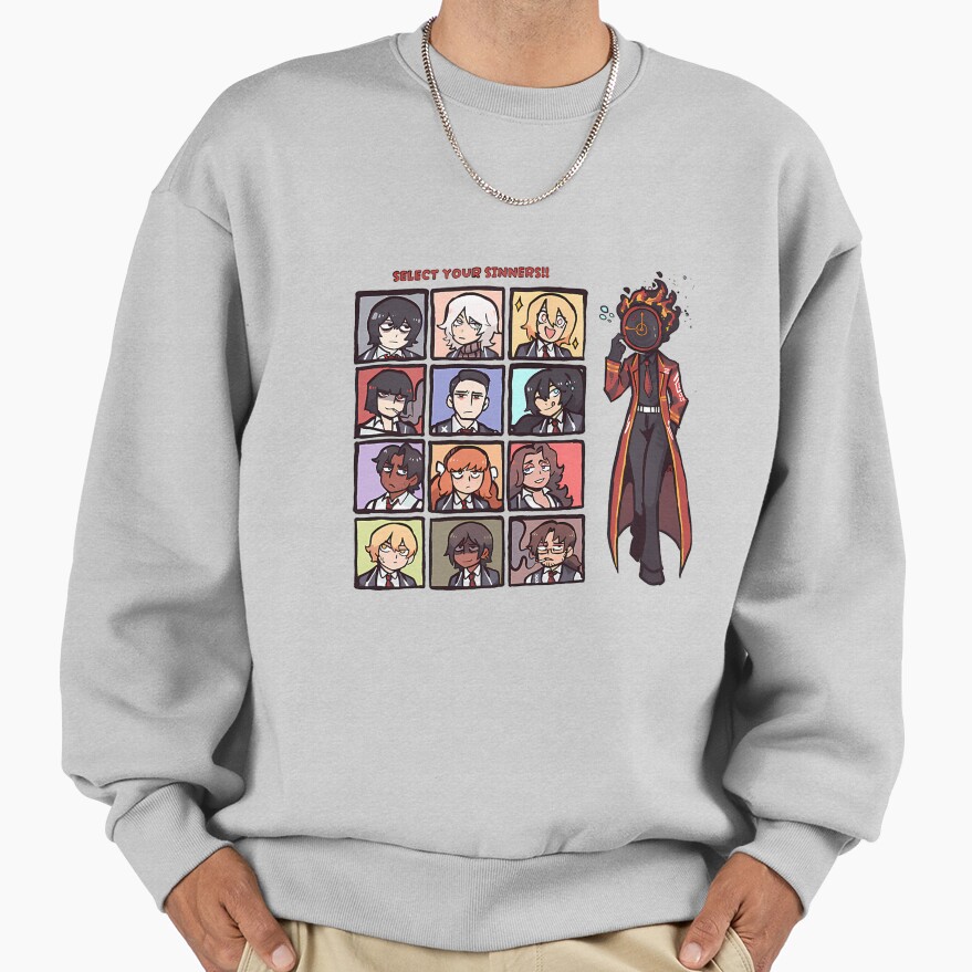 Anime Classroom Of The Elite Vintage Design Sweatshirt - Image 4