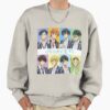 ssrcooversized sweatshirtmens 01oatmeal heatherfrontsquare productx1000 1 - Classroom of the Elite Store