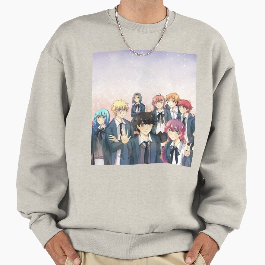 New Collection Classroom Of The Elite Unordinary Sweatshirt - Image 4