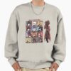 ssrcooversized sweatshirtmens 01oatmeal heatherfrontsquare productx1000 - Classroom of the Elite Store