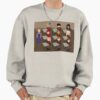 ssrcooversized sweatshirtmens 01oatmeal heatherfrontsquare productx1000 2 - Classroom of the Elite Store