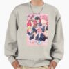 ssrcooversized sweatshirtmens 01oatmeal heatherfrontsquare productx1000 5 - Classroom of the Elite Store