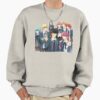 ssrcooversized sweatshirtmens 01oatmeal heatherfrontsquare productx1000 6 - Classroom of the Elite Store