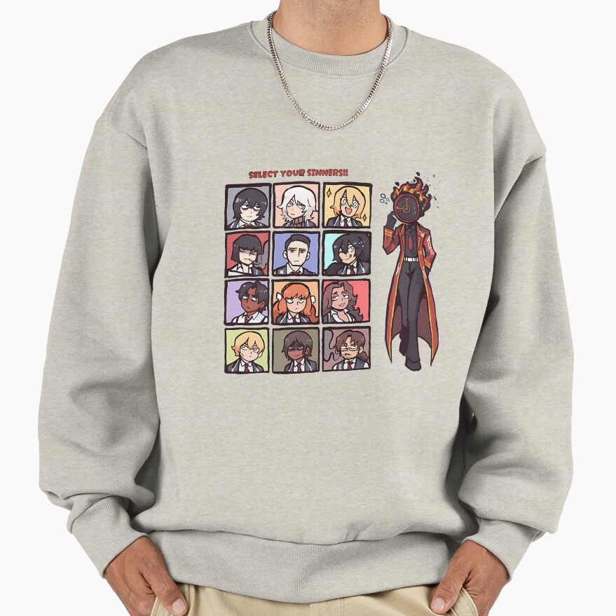 Anime Classroom Of The Elite Vintage Design Sweatshirt - Image 3