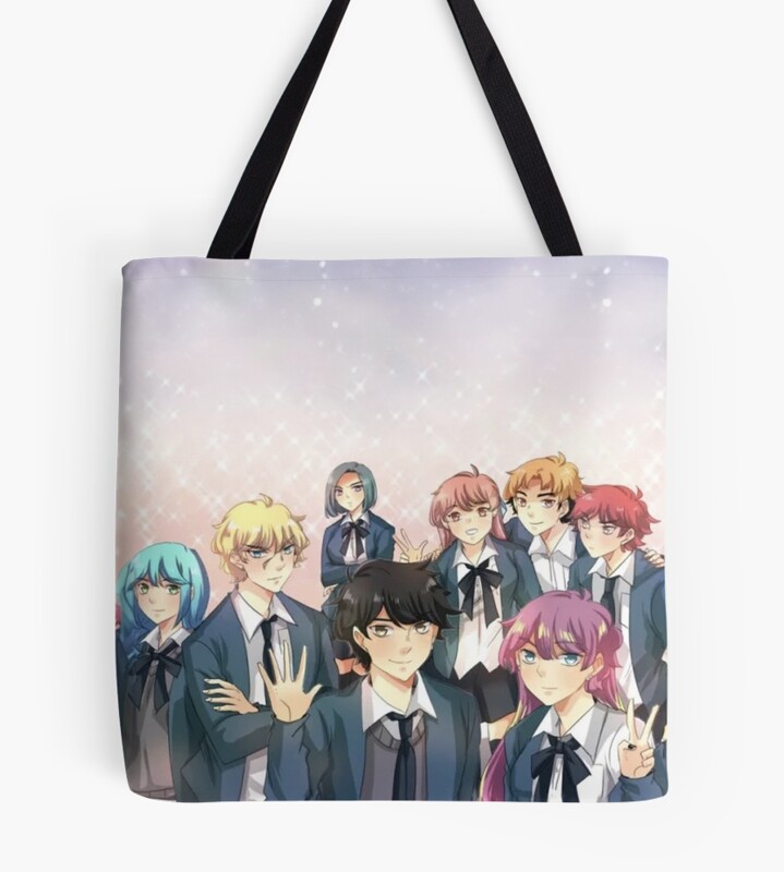 New Collection Classroom Of The Elite Unordinary Tote Bag