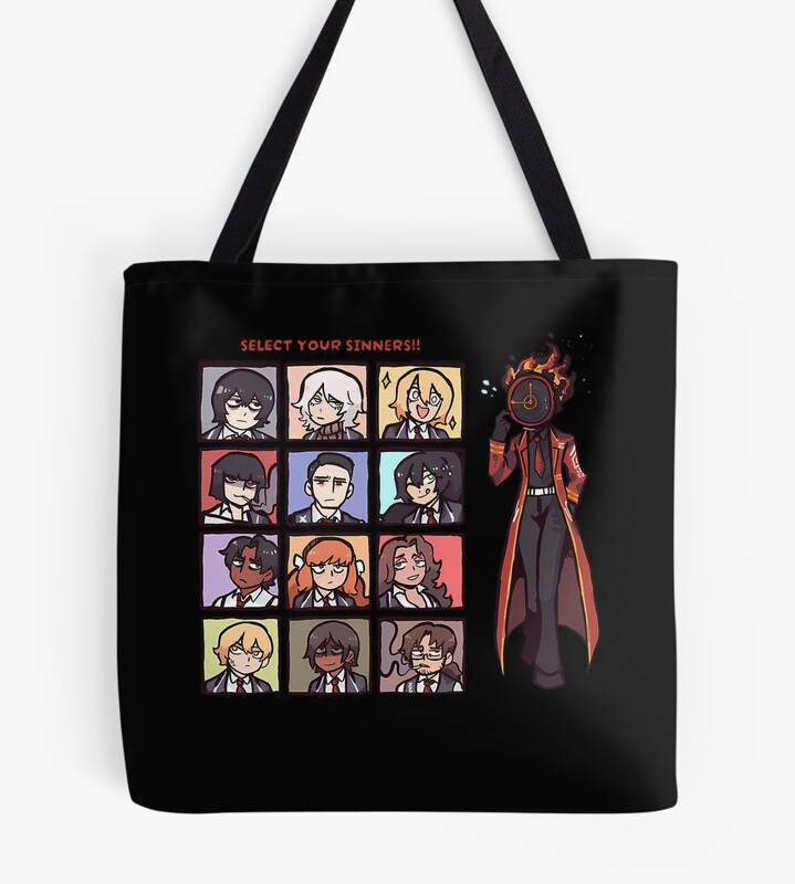 Classroom Of The Elite Vintage Design Tote Bag