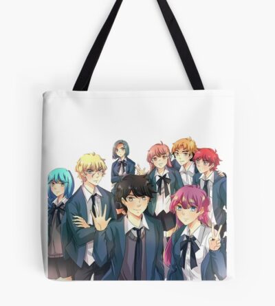 Classroom Of The Elite Unordinary Tote Bag
