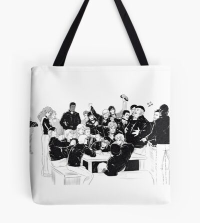 Anime Classroom Of The Elite Bassic Tote Bag