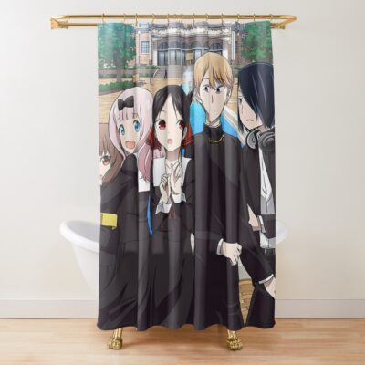 New Design Classroom Of The Elite Wonderfull Shower Curtain