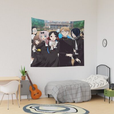 New Design Classroom Of The Elite Wonderfull Tapestry
