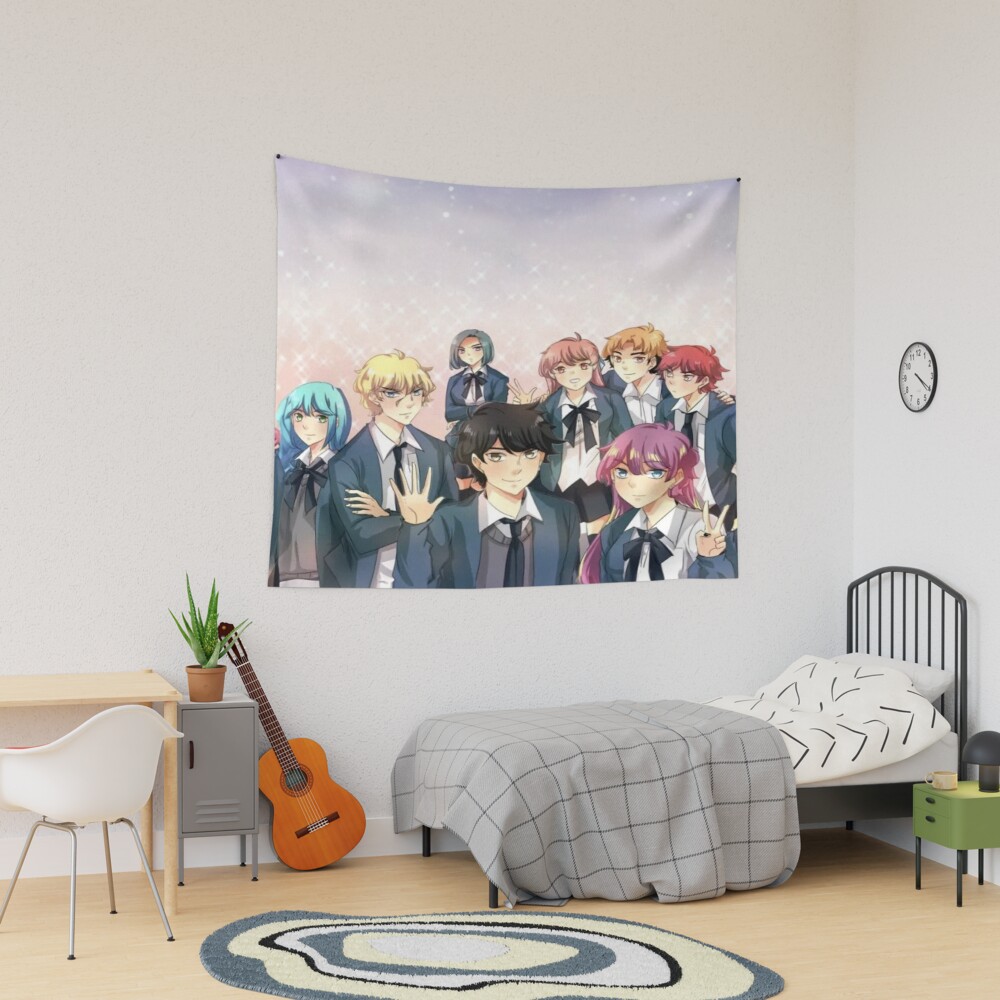New Collection Classroom Of The Elite Unordinary Tapestry