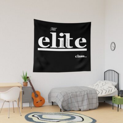 Classroom Of The Elite Classic Design Tapestry